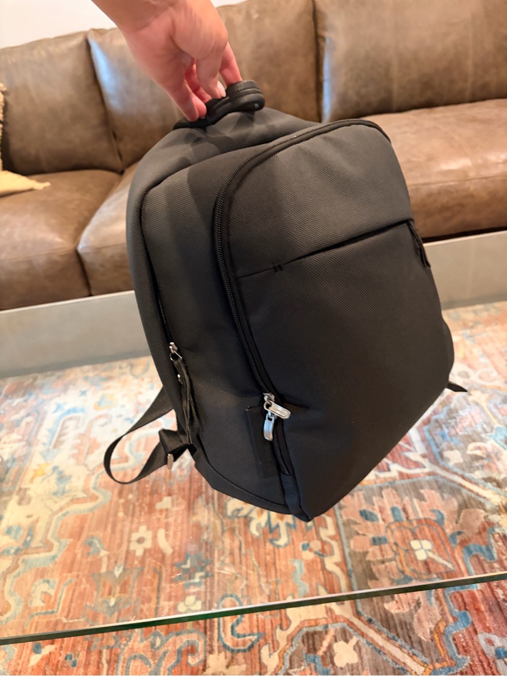 Uppababy Diaper Backpack